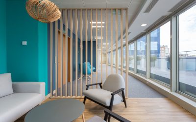 Un nuevo proyecto de plug&go: Sede de Novo Banco en Madrid