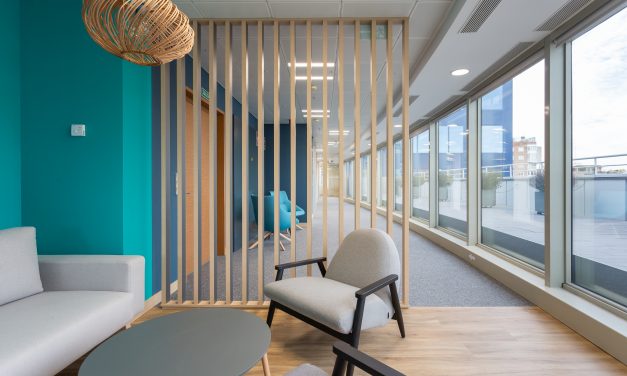 Un nuevo proyecto de plug&go: Sede de Novo Banco en Madrid