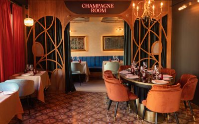 Nuevo restaurante Dos Besos en el centro de Barcelona