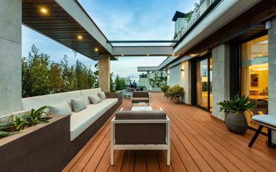 Un ático dúplex de lujo discreto rehabilitado por Arquitectura Serradell