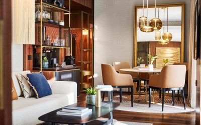 López y Tena Arquitectos renueva el Hotel Thompson Madrid para Hyatt