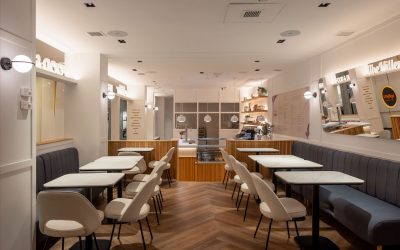Lázaro Estudio da vida a tres locales donde disfrutar, cuidando cuerpo, mente y alimentación