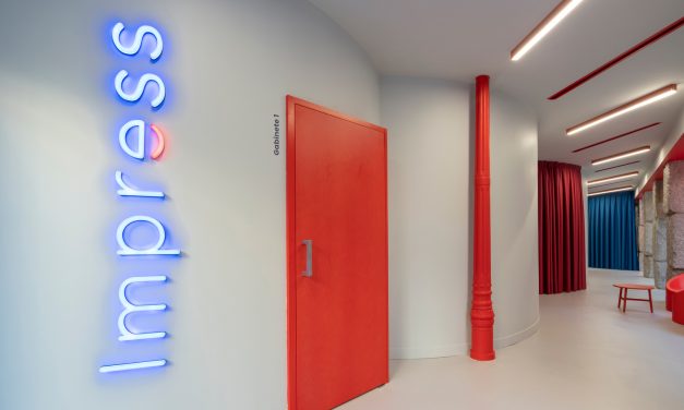 Impress inaugura su clínica Teens en Madrid diseñada por Raul Sánchez