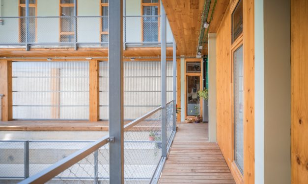 Lacol gana el Premio Emergente en los Mies van der Rohe 2022