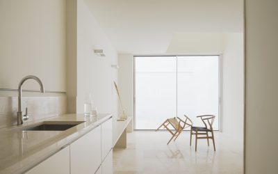 Iterare arquitectos recupera la casa mirasol en El Cabañal (Valencia)