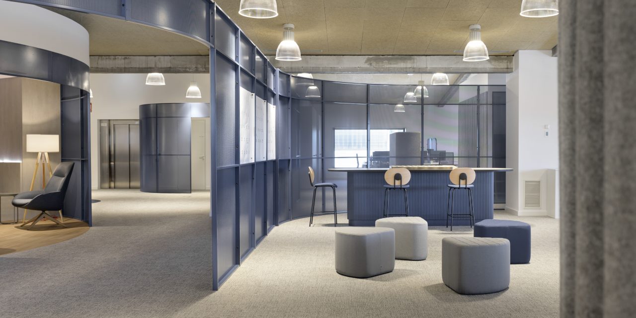 Denys & von Arend diseña las nuevas oficinas pasivas de Coatresa