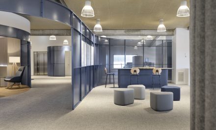 Denys & von Arend diseña las nuevas oficinas pasivas de Coatresa
