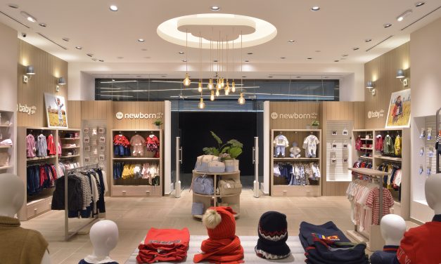 Manuel Torres Design finaliza un nuevo establecimiento de Mayoral Moda Infantil en Ciudad de México