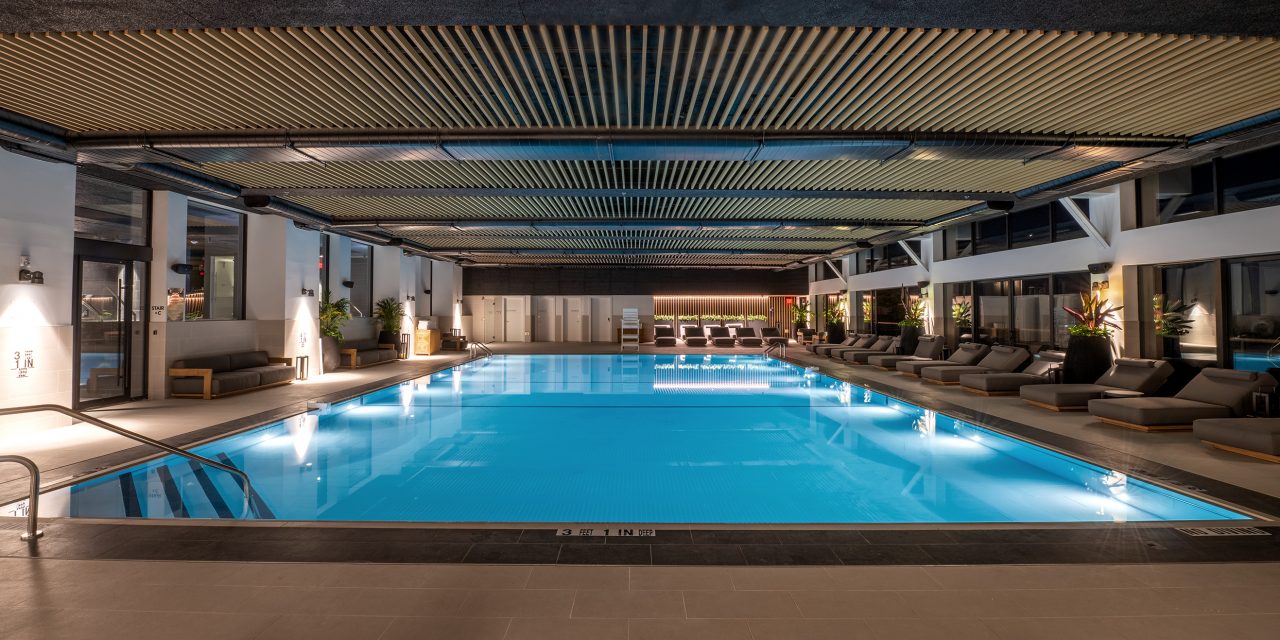 Alonso Designs renueva Seawater Spa en Gurney’s Montauk Resort en los Hamptons