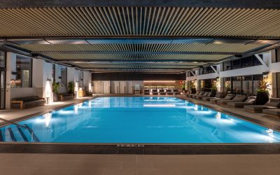 Alonso Designs renueva Seawater Spa en Gurney’s Montauk Resort en los Hamptons