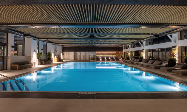 Alonso Designs renueva Seawater Spa en Gurney’s Montauk Resort en los Hamptons
