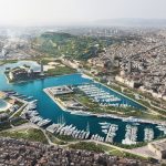 Reconvertir el puerto de Barcelona en un gran parque, la propuesta de ON-A para Model Festival de Arquitecturas
