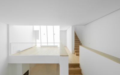 Idearch proyecta CASA Z en el Valle del Jerte (Cáceres)