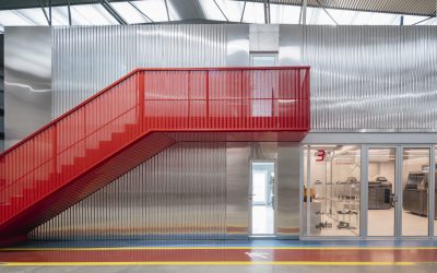 Zooco reorganiza las oficinas de Maflow Spain Automotive en Guarnizo (Cantabria)