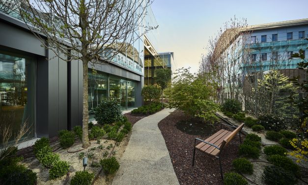 Enrique Álvarez-Sala firma el diseño de Botánic en Madrid