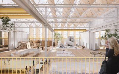 FRPO y Walk de Madrid + SD Partners ganan el concurso “Magnifica Fabbrica” en Milán
