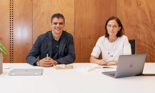 Ahead psp – Barcelona Healthcare Architecture