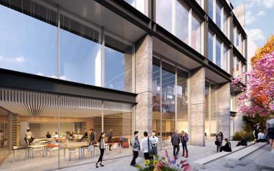 Bueso-Inchausti & Rein Arquitectos gana el concurso para proyectar la sede de Advantere en Madrid