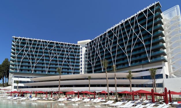 Patrick Genard y Asociados junto a MHNA reforman el Club Med Premium Resort 4Ψ Magna Marbella