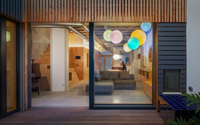 ShowPass, la casa que enseña a optimizar recursos para paliar el cambio climático