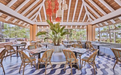 Jean Porsche diseña el restaurante Chez Lumière, el nuevo espacio gastronómico de Royal Hideaway Sancti Petri