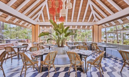 Jean Porsche diseña el restaurante Chez Lumière, el nuevo espacio gastronómico de Royal Hideaway Sancti Petri