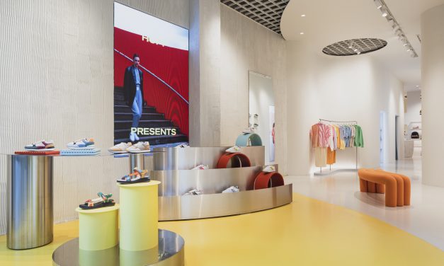 Nueva flagship store de HOFF en Barcelona por CuldeSac