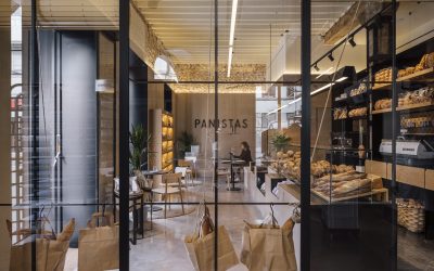 Zooco firma Panistas, la nueva panadería en el centro de Santander