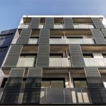 Orlando de Urrutia finaliza el edificio Lália Ecocybernétic en L’Hospitalet de Llobregat