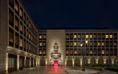 El hotel The Madrid EDITION, ejecutado por Ruiz-Larrea y OAB, cosecha tres galardones en los Ahead Awards de Londres