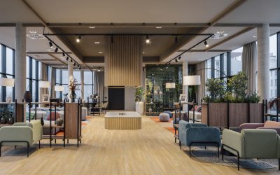 Alfaro-Manrique Atelier proyectan para Greystar el nuevo concepto de alojamiento flexible Be Casa Rivas