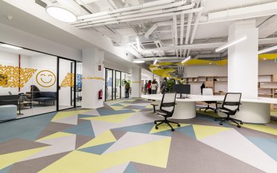 3G Office realiza el centro de formación profesional para Inserta Empleo