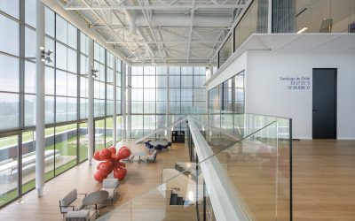 Denys & von Arend diseña la nueva sede de Oca Global en Sant Cugat del Vallès