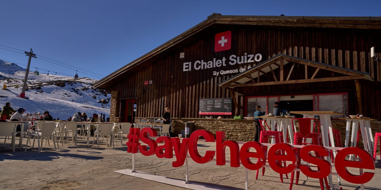 118 Studio diseña el nuevo restaurante de la estación de esquí de Sierra Nevada