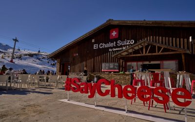 118 Studio diseña el nuevo restaurante de la estación de esquí de Sierra Nevada
