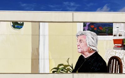 Los muros del Polígono Marconi se convierten en un lienzo en blanco para el talento de artistas urbanos