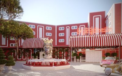 Ilmiodesign remodela el nuevo hotel Mongibello Ibiza