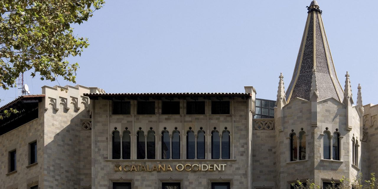 Espinet + Ubach abre por primera vez las puertas de la modernista ‘Casa Pascual y Pons’ de Barcelona