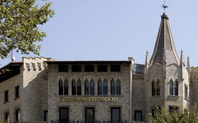 Espinet + Ubach abre por primera vez las puertas de la modernista ‘Casa Pascual y Pons’ de Barcelona