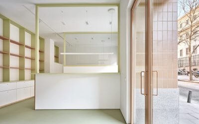Apertura del nuevo espacio de la galería Maisterravalbuena en Madrid