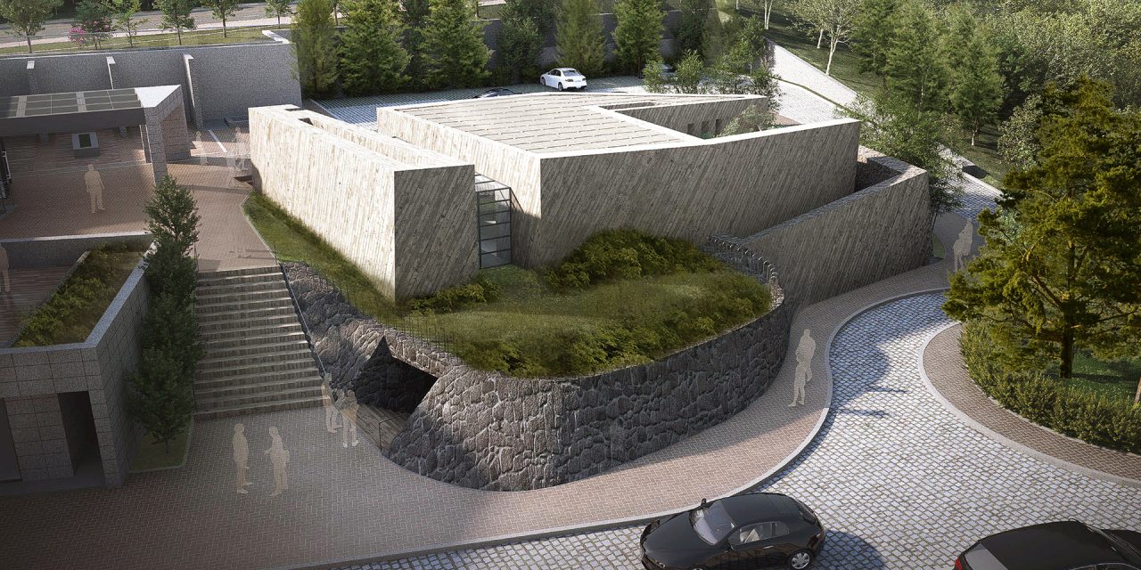 El Museo de Arte Contemporáneo Park Seo Bo (Corea del Sur) será realizado por Fernando Menis