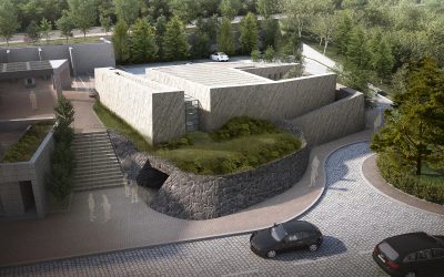 El Museo de Arte Contemporáneo Park Seo Bo (Corea del Sur) será realizado por Fernando Menis