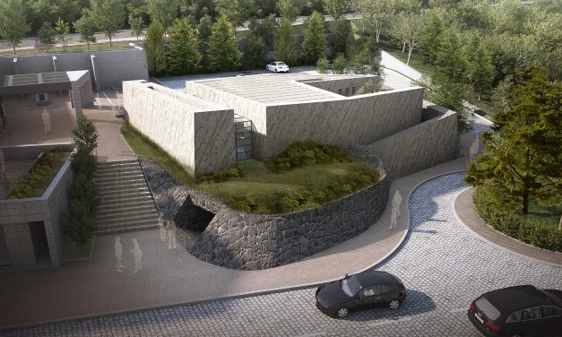 El Museo de Arte Contemporáneo Park Seo Bo (Corea del Sur) será realizado por Fernando Menis