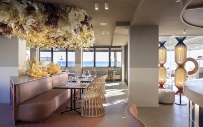 Denys & von Arend reforma el Hotel Boutique Akquaaa en Costa Daurada