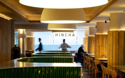 Lagranja Design diseña el nuevo restaurante de Messi y Majestic en Andorra: Hincha