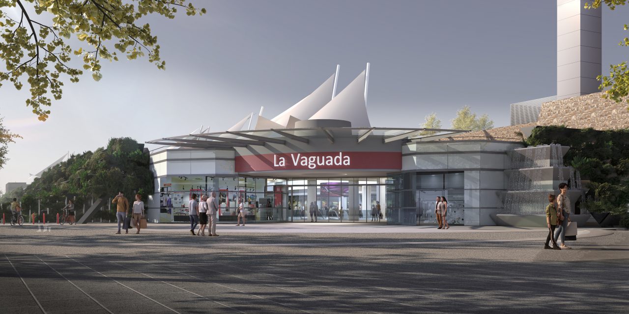 L35 renovará el centro comercial La Vaguada en Madrid