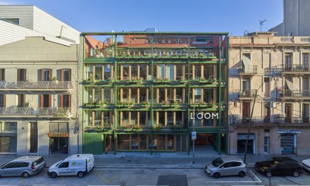 Daniel Modol transforma una ferretería histórica en un coworking sostenible en Barcelona