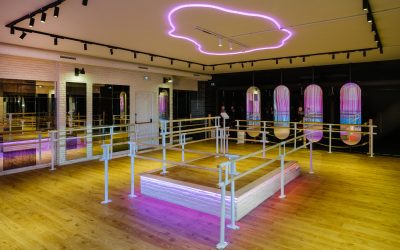B3B Woman Studio vuelve a confiar en In Out Studio para un nuevo centro