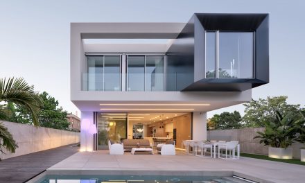 e2b arquitectos diseña la Casa I+D en Alicante