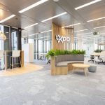 Axpo confía a Plug&Go el diseño y ejecución de sus nuevas oficinas en Torre Europa (Madrid)